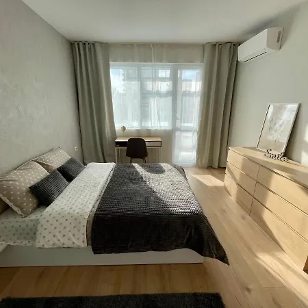 Comfy & Stylish Apartment Varna Exterior photo